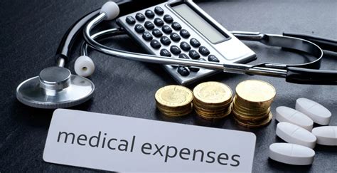 Medical expenses: