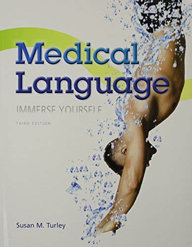 Medical language 3rd edition susan m turley Ebook PDF