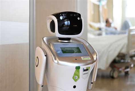 Medical robots: