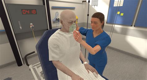 Medical simulations: