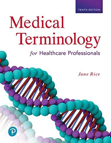 Medical terminology jane rice Ebook PDF