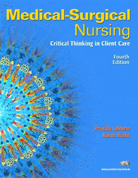 Medical-Surgical Nursing: Critical Thinking in Client Care, Single Volume (4th Edition) Ebook Epub