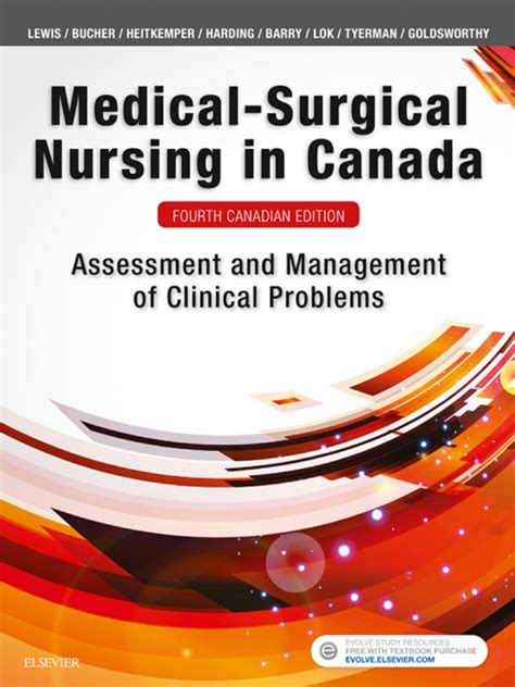 Medical-Surgical Nursing in Canada Assessment and Mangement of Clinical Problems Doc