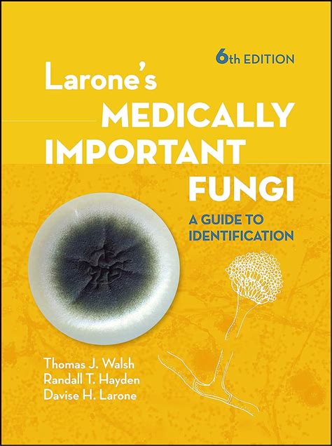 Medically.Important.Fungi.A.Guide.to.Identification Ebook Kindle Editon