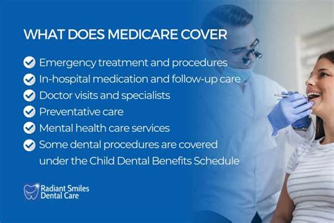 Medicare Coverage for Dental Implants: A Basic Overview