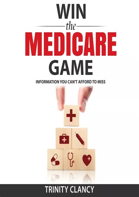 Medicare Jeopardy Game Ebook Reader