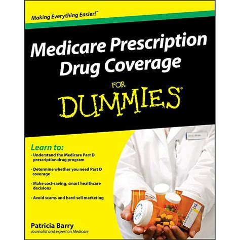Medicare Prescription Drug Coverage FOR DUMMIES Kindle Editon