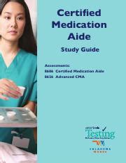 Medication Aide Certification Online: The Ultimate Guide