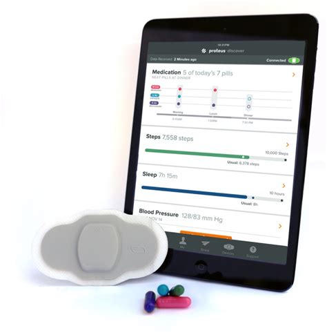 Medication adherence tracking: