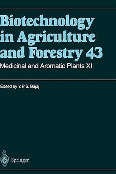 Medicinal and Aromatic Plants XI: No. 11 1 Ed. 99 PDF