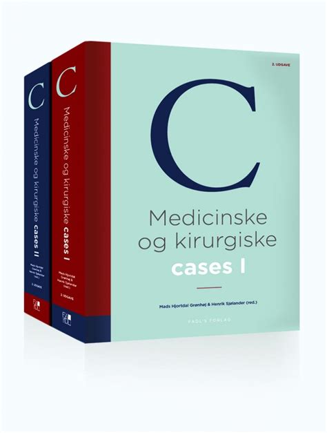 Medicinske og kirurgiske cases Ebook Doc