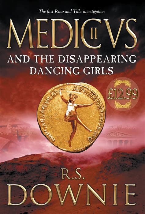 Medicus and the Disappearing Dancing Girls Reader