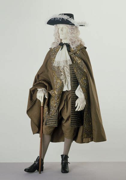 Medieval 17th Century Men Hunters With a Cloak: Unraveling the Mystery