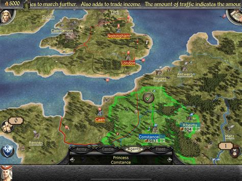 Medieval 2 Total War Map: A Comprehensive Guide