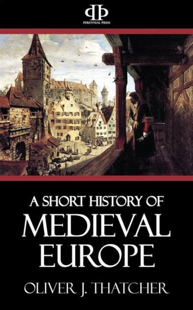 Medieval Europe: A Short History Ebook Ebook Doc