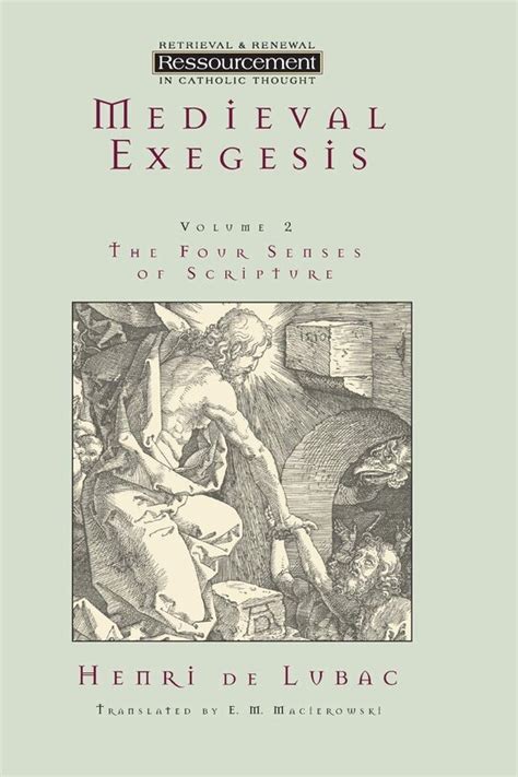 Medieval Exegesis Doc