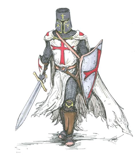 Medieval Knights Reader