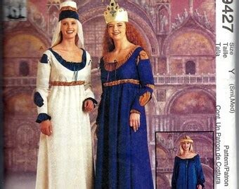 Medieval Maidens: Grace in Simplicity