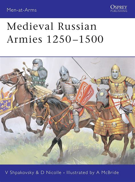 Medieval Russian Armies 1250-1450 (Men-at-arms) Doc