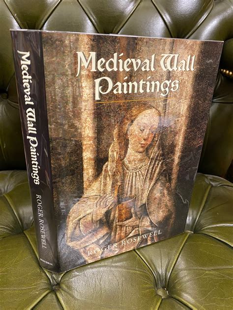 Medieval Wall Paintings in English and Welsh Churches Ebook Kindle Editon