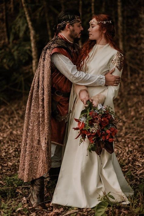 Medieval-themed weddings: