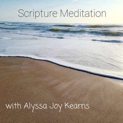 Meditate on Alyssa's attributes: