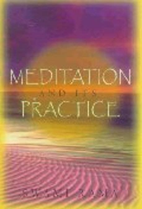 Meditation Its Practice and Results 11th Reprint Reader