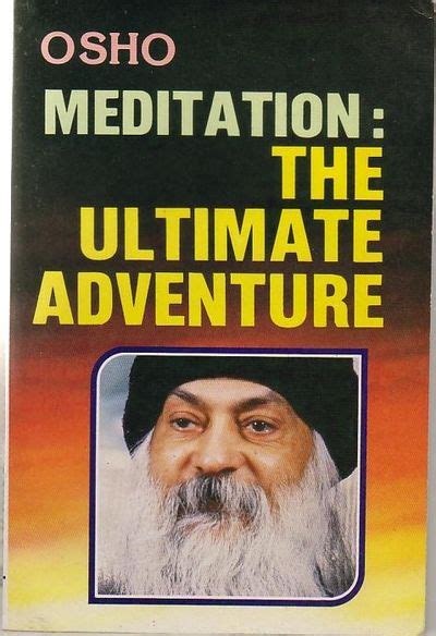 Meditation The Ultimate Adventure Reader