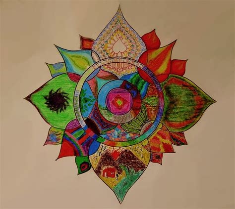 Meditation With Mandalas Kindle Editon