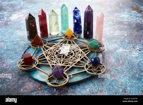 Meditation and Crystal Healing: