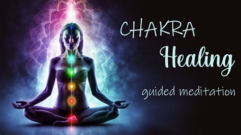 Meditation and Energy Healing: