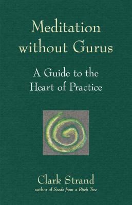 Meditation without Gurus PDF