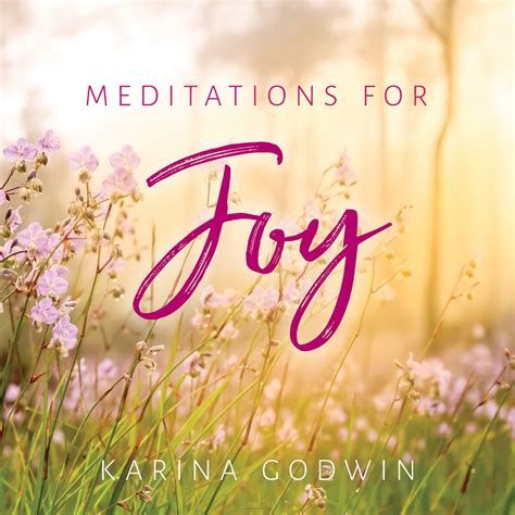 Meditations On Joy PDF