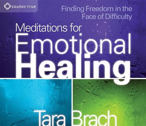 Meditations for Emotional Healing Finding Freedom in the Face of Difficulty PDF