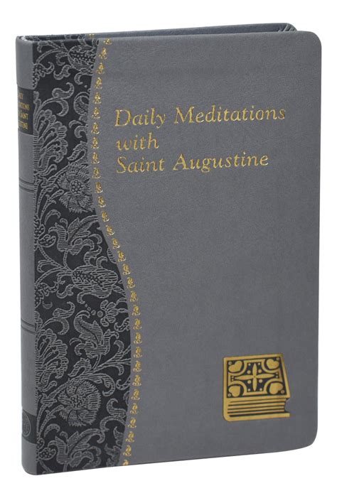 Meditations of Saint Augustine Reader