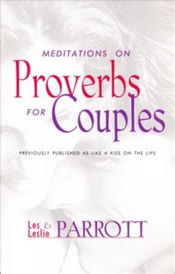 Meditations on Proverbs for Couples Kindle Editon