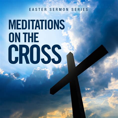 Meditations on the Cross PDF