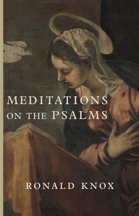 Meditations on the Psalms Kindle Editon