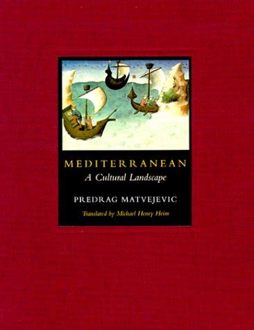 Mediterranean: A Cultural Landscape Ebook Kindle Editon