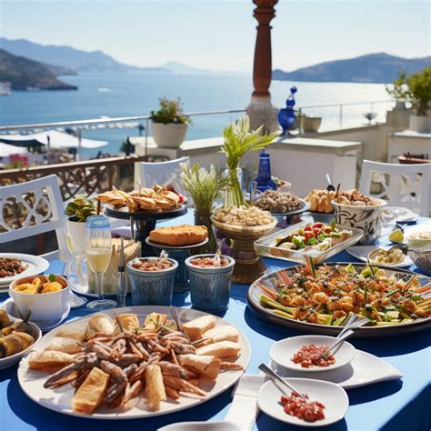 Mediterranean Delights: