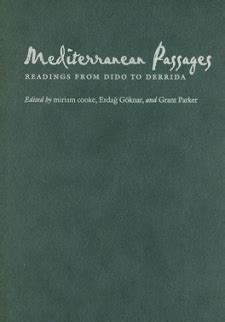 Mediterranean Passages: Readings from Dido to Derrida  Ebook Epub