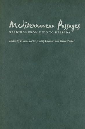 Mediterranean Passages: Readings from Dido to Derrida  Ebook Epub