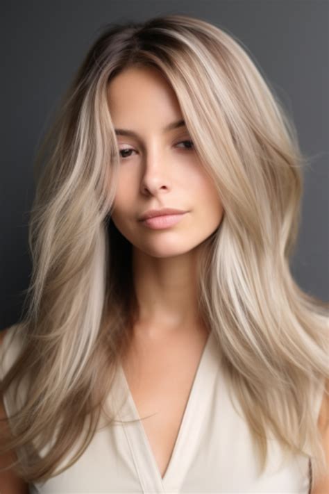 Medium Ash Blonde: A Timeless Shade