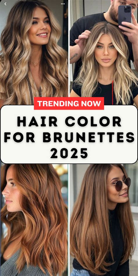 Medium Brown Hair Color: 10 Gorgeous Shades for Brunettes