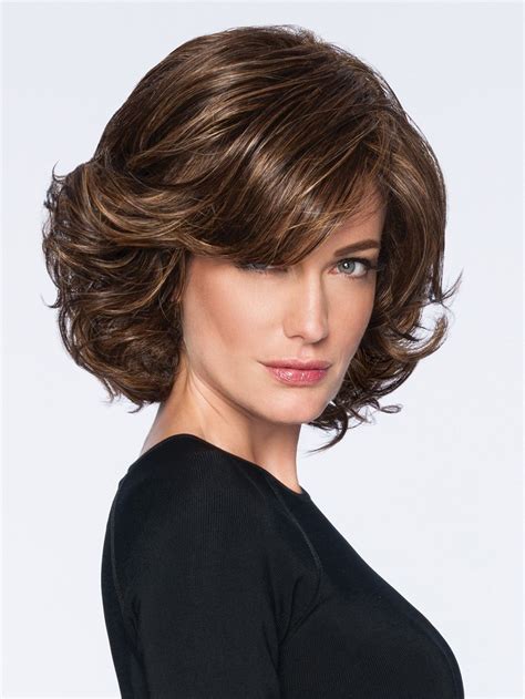 Medium Brown Wigs: A Style Icon for Every Occasion