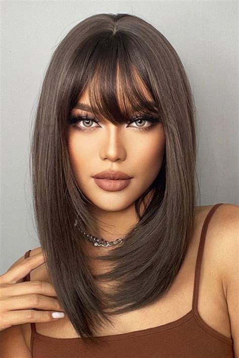 Medium Brown Wigs: Elevate Your Look with a Versatile Hairpiece