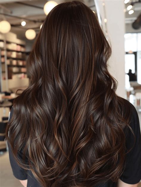 Medium Chocolate Brown Hair Color: A Timeless Classic with Infinite Possibilities