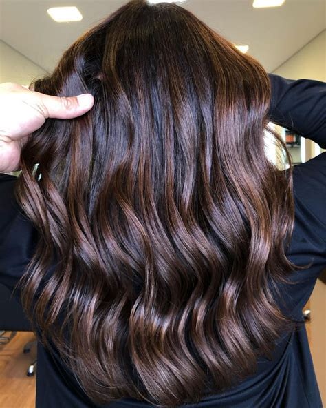 Medium Chocolate Brown Hair Color: A Timeless and Versatile Hue