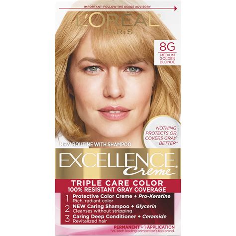 Medium Golden Blonde: A Golden Ticket to a Radiant Glow