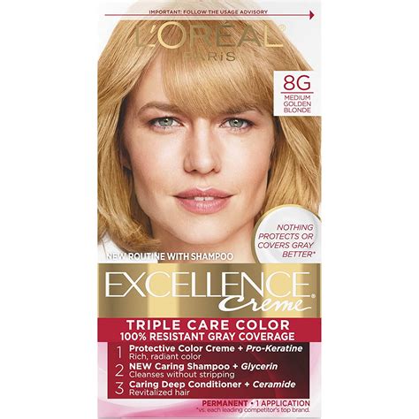 Medium Golden Blonde: A Timeless and Versatile Hair Color